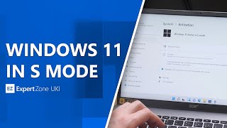 What is Windows 11 in S mode  Deep Dive [upl. by Neeliak134]