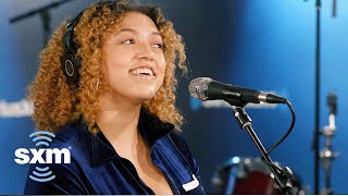 Mahalia  What You Did  LIVE Performance  Heart amp Soul Sessions  SiriusXM [upl. by Anidam]