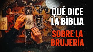 Documental ¿QUÉ DICE LA BIBLIA DE LA BRUJERÍA  Documentales interesantes [upl. by Aseela614]