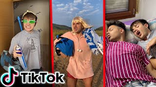 Los TikTok más Graciosos 2021🤣Recopilación Tiktok yerrikillerxd 6 [upl. by Shyamal19]