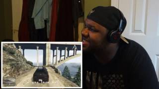 Azerrz  Kenderick Lamar Plays GTA 5  Part 2 Reaction [upl. by Refinnaej836]