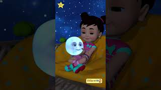 Chanda Mama Gol Matol Rhyme  KiddiesTV Hindi cartoon alookachaloo humptydumptytrain kids [upl. by Coco]