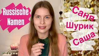 Wunderschöne aber geheimnisvolle russische Namen [upl. by Mirna]