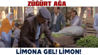 Züğürt Ağa Türk Filmi  Ağa Limon Ticaretine Başlıyor [upl. by Daiz553]