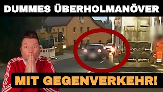 Der Fahrlehrer reagiert auf quotRLP Dashcamquot [upl. by Aretta697]