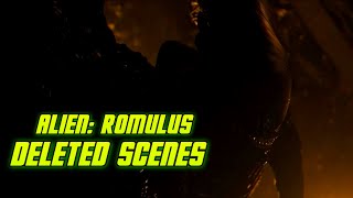 Alien Romulus Deleted Scenes Discussion [upl. by Maddeu]