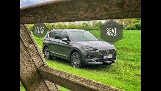 Seat Tarraco 20 TDI DSG 4Drive Xcellence  POV Drive by UbiTestet [upl. by Nahtahoj]