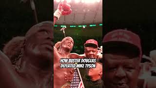 Teddy Atlas explains how Buster Douglas defeated Mike Tyson nothingtolose amotherslove [upl. by Nnayram]