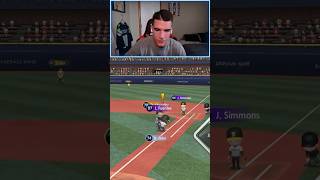 The bunt only challenge on Baseball 9 is so hard😩 [upl. by Ahsiemac]