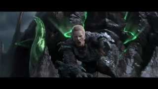 Scalebound  Cinematic  Trailer E3 2014 HD [upl. by Isiahi]