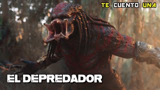 El Depredador 2018  EN 9 MINUTOS [upl. by Yrroc]