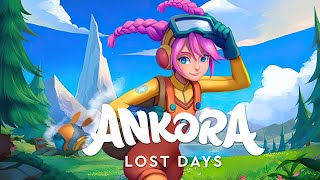 Ankora Lost Days  GamePlay PC [upl. by Tayyebeb836]