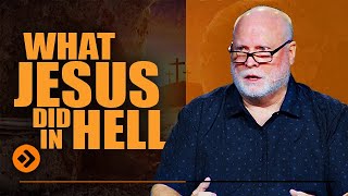 Did Jesus Actually Go To Hell  Pastor Allen Nolan Sermon [upl. by Childers567]