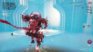 Nidus Maximum Investment  Strain Mod Set  Helminth Charger  Warframe [upl. by Hteazile]