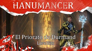 LoreBits El Priorato de Durmand [upl. by Dawes534]