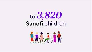 Sanofi  Enfants de Sanofi mission [upl. by Nadiya]