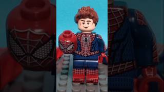 ANDREW GARFIELD se VIENE 🥵🥵🥵 al Canal XD bootleg lego spiderman stopmotion review [upl. by Kiyohara]