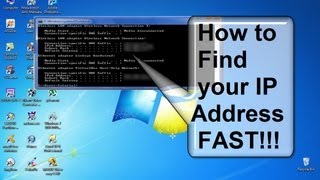 How do I find my IP address  How to find my IP address fast amp free [upl. by Dlarrej]