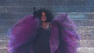 Diana Ross AMAs Legend  AMAs 50th Anniversary Special [upl. by Emera]