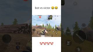 bot prank 🤭🤭😂😂 bgmi pubgmobile pubgfunny pubg nonstopgaming shorts bgmishorts botprank [upl. by Mrots]