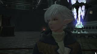 FFXIV My 64 MSQ Endwalker Experience  Part 3 [upl. by Kerianne416]