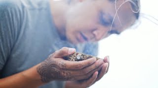 Smudging Ceremony  Secwépemc Nation  Thompson Okanagan [upl. by Retsbew]