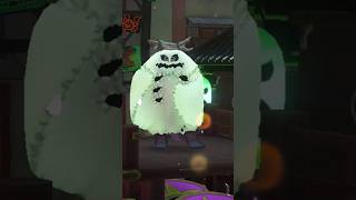 Big Man up close splatoon3 splatoonsplatfest gaming splatoween [upl. by Ahteres]