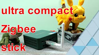 SLZB07P7 Zigbee USB CC2652P7 Tiny Adapter Setup and Overview [upl. by Fortna354]