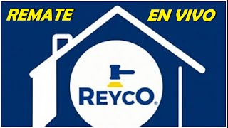 REMATES REYCO RTE 880 091024 [upl. by Amatruda41]