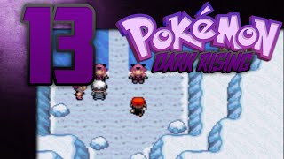 Lets Play Pokemon Dark Rising Part 13Frozen Dungeon [upl. by Ire]