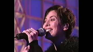 Natalie Imbruglia  Smoke  The Roseanne Show 1998 [upl. by Maise597]