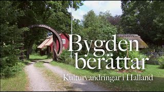 Bygden berättar Gammelgården i Hishult  Södra Hallands hembygdsförening Laholm [upl. by Ibloc]