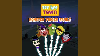 Monster Finger Family [upl. by Lednyc551]