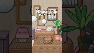 house tour💞💗soft aesthetic housetour housetourulang avatarworld nailahousetour nailavideo [upl. by Nimesay]