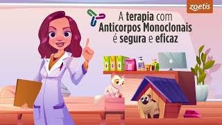 Terapias Anticorpos Monoclonais para Cães e Gatos [upl. by Stronski]