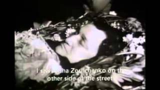 Похороны Ахматовой  Anna Akhmatova Funeral [upl. by Australia]