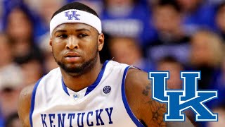 DeMarcus Cousins 200910 Kentucky Highlights [upl. by Bastian]