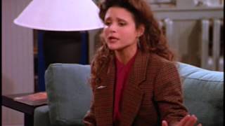 Seinfeld Season 3 The Parking Garage The Nose Job The Alternate Side Deleted Scenes [upl. by Munson576]