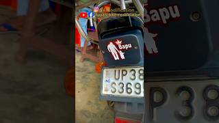 bike Splender modification modified modification lamination splender tail light modify [upl. by Nadoj]