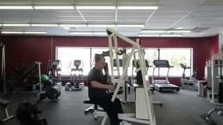 Phoenixx Fitness Gym Orleans Ontario  Back rows [upl. by Ratcliff110]