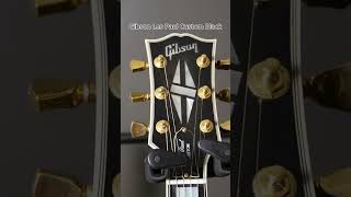 Gibson Les Paul Custom Black [upl. by Wrigley]