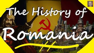 The History of Romania [upl. by Drida]