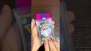 I pulled a CRAZY VINTAGE Pokemon Card 😳 [upl. by Ahsemac]