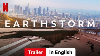 Earthstorm Season 1  Trailer in English  Netflix [upl. by Aikim]