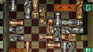 Vampireville Chess Puzzle Solution [upl. by Nodle880]