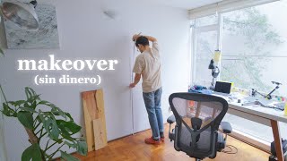 makeover de mi habitación sin dinero [upl. by Dilisio578]