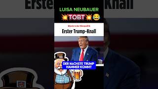 💥EIL💥 NÄCHSTER TRUMP HAMMER⚡ afd politik trump elonmusk klima weidel scholz putin spd cdu [upl. by Blondie]