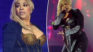 TLC Concerts Canceled TBoz Hospitalized by Trending News [upl. by Costanza]