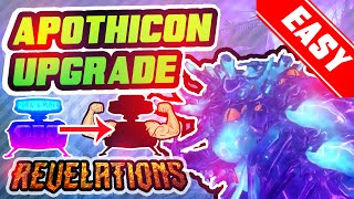 Estulla Astoth  UPGRADE  REVELATIONS  PACK A PUNCH [upl. by Loziram]