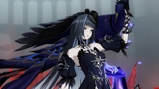 【PUNISHING Gray Raven CN】Qu Shukra Skin 曲 スキン [upl. by Silvester]